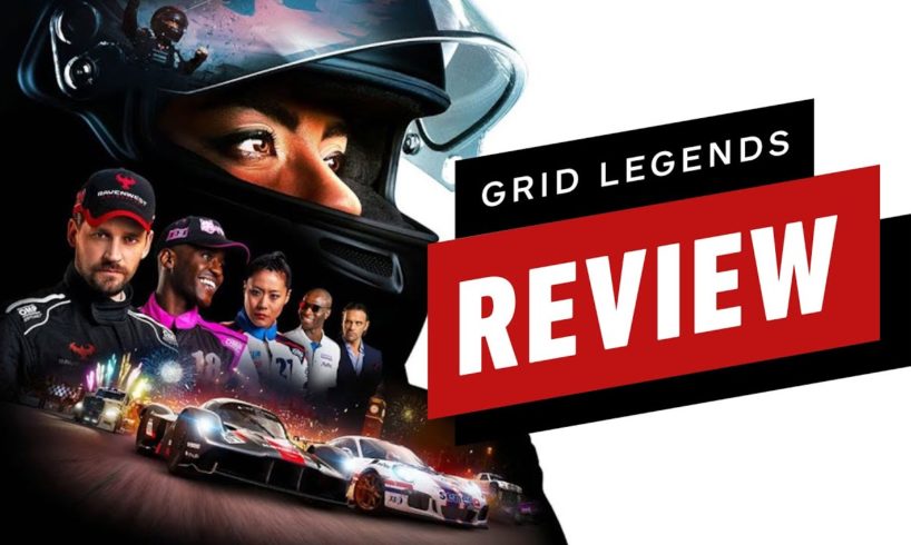 Grid Legends Review