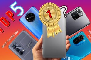 5 BEST SMARTPHONES :  NA MARERECOMMEND KO SA INYO THIS 2022