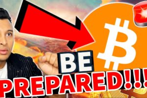 BITCOIN HOLDERS!!!!!! PLEASE DON'T IGNORE THIS!!!!!!!! WATCH ASAP!!!!!!