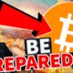 BITCOIN HOLDERS!!!!!! PLEASE DON'T IGNORE THIS!!!!!!!! WATCH ASAP!!!!!!