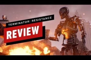 Terminator: Resistance Review