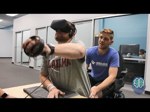 Neuro Rehab VR | A Virtual Reality Therapy Solution