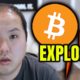BITCOIN EXPLODING UPWARDS WHILE RUSSIAN BANKS FREEZE
