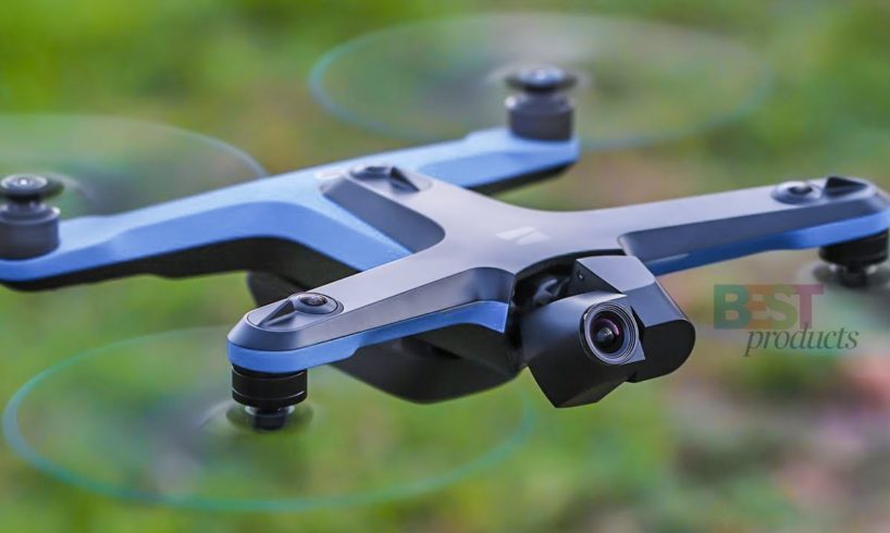 5 Best 4K Camera Drones You Can Buy In 2020