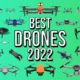 BEST DRONES 2022 | TOP 10 BEST DRONE WITH CAMERAS TO BUY IN 2022