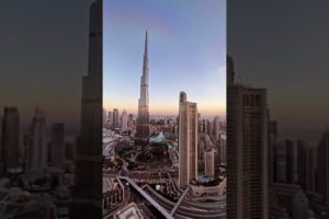 Capture In 🎥🎦📷 Drone Camera Dubai Burf Khalifa And Buliding।#shorts #thakurashutoshvlogs