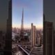 Capture In 🎥🎦📷 Drone Camera Dubai Burf Khalifa And Buliding।#shorts #thakurashutoshvlogs