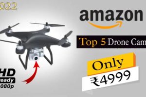 Drone Camera Under 5000 On Amazon | Best Drones under 5000 rs,1000rs, 2000rs & 3000rs on Amazon 2022