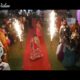 Drone Camera - wedding decoration ideas - drone camera video - drone wedding videography