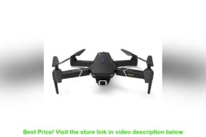 ⭐️ Eachine E520S RC Quadcopter Drone Helicopter with 4K Profesional HD Camera 5G WIFI FPV Racing GP