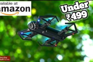 TOP 5 Drones With HD Camera | Best Drones 2021 | New Technology Low Price Cheap and Budget Drones