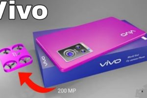 Vivo Flying Camera Phone - 200MP  Drone Camera Phone,Snapdragon888,12GB RAM/Vivo Flying Camera Phone