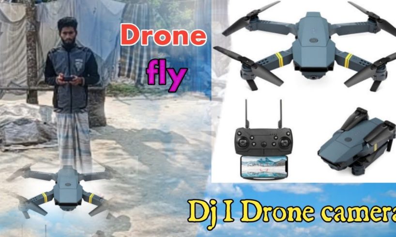 how to Dj i Drone camera unboxing .! and fly