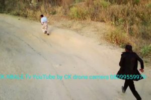 ummi karama  2 films makes Hausa behaing screening  by CK drone camera