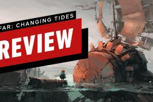 Far: Changing Tides Review