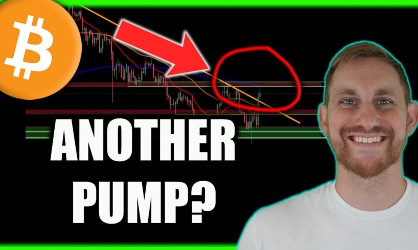 BITCOIN HAVE ENOUGH JUICE FOR ANOTHER PUMP?