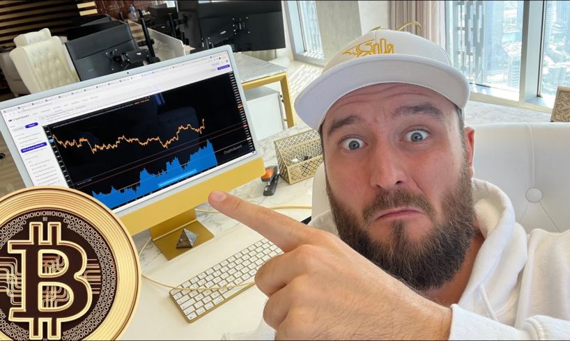 THESE BITCOIN CHARTS REVEAL SOMETHING INCREDIBLE!!!!!