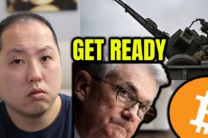DID FED CHAIR POWELL JUST BRING DOWN BITCOIN?