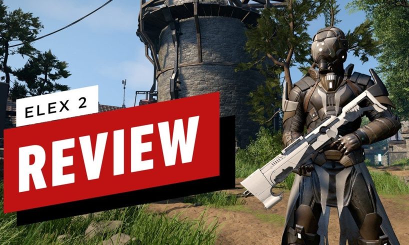 Elex 2 Review