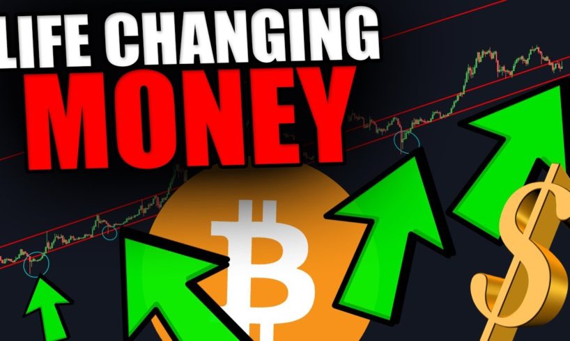 THIS BITCOIN CRASH IS ABOUT TO BECOME YOUR BIGGEST OPPORTUNITY!