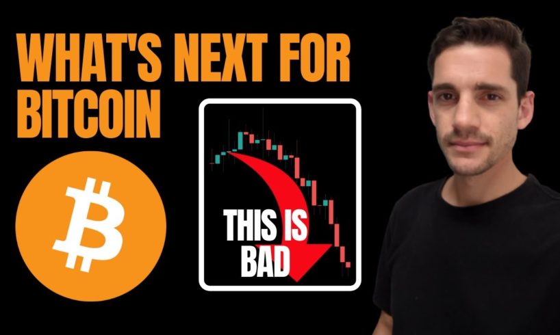 Bitcoin: Crypto Selling Continues; What's Next.