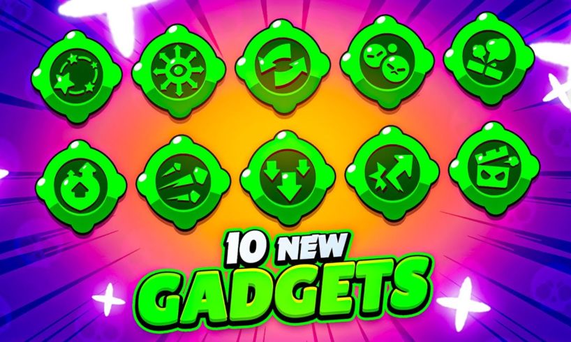 Ranking ALL 10 *NEW* GADGETS! MR P NOW META?!! 16 Balance Changes