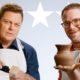 Seth Rogen & Nick Offerman Test Crafting Gadgets | WIRED