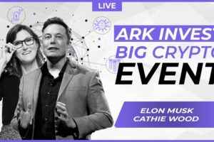 Elon Musk: We expect $80,000 per BTC. Bitcoin Price Prediction Conference with ARK Invest