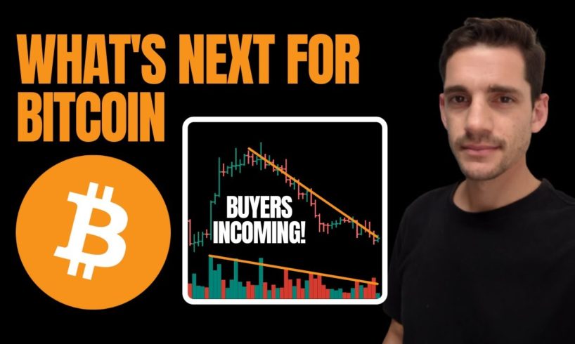 Bitcoin: Crypto Bears Are Winning But BUYING Coming Soon