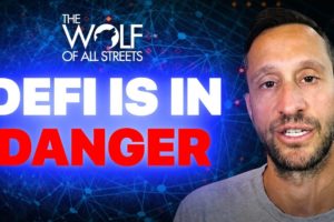 DEFI IS IN DANGER | THE FUTURE OF BITCOIN | WHY CRYPTO IS SINKING
