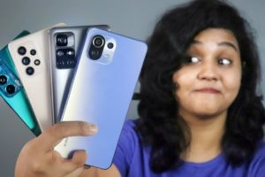 TOP 5 BEST PHONES under 25000 in INDIA | March 2022