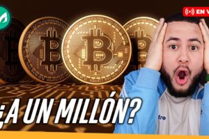 BITCOIN LLEGARA AL MILLON DE DOLARES!!!!!!!!!!!!!!!!