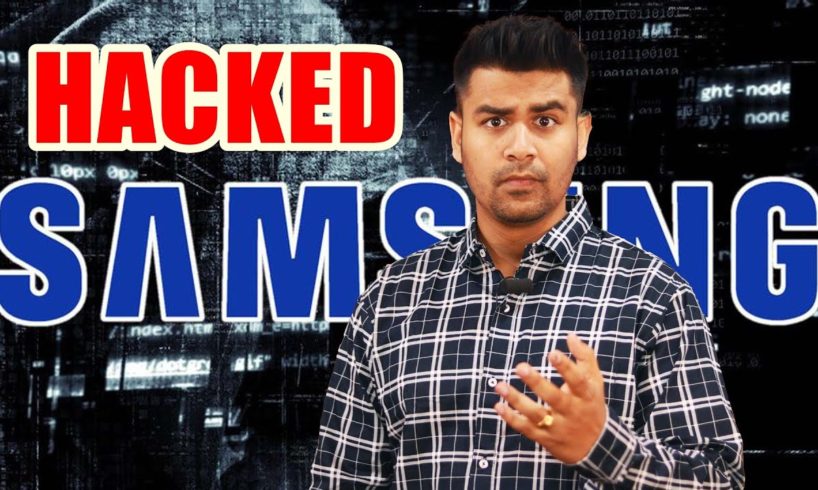 SAMSUNG HACKED !! - Smartphones At Risk?