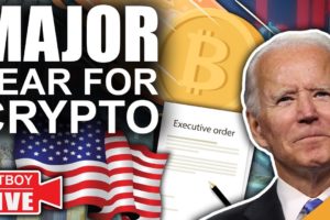 Biden About to DESTROY Bitcoin & Crypto (What to Expect from Executive Order)