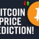 Bitcoin Price Prediction According To This Formation!