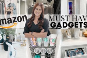 *NEW* AMAZON MUST HAVE GADGETS 2022 | MOST USEFUL PRODUCTS I USE DAILY | BEST GADGETS FOR YOUR HOME