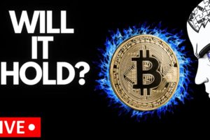 Will Bitcoin Hold? (Crypto World Feeling Optimistic)