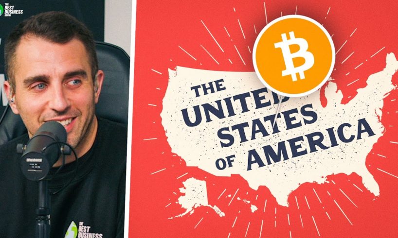 US Government Wants To Be THE Bitcoin Leader