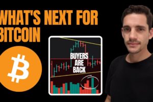 Bitcoin: Buyers Are Back In Crypto After Pump & Dump