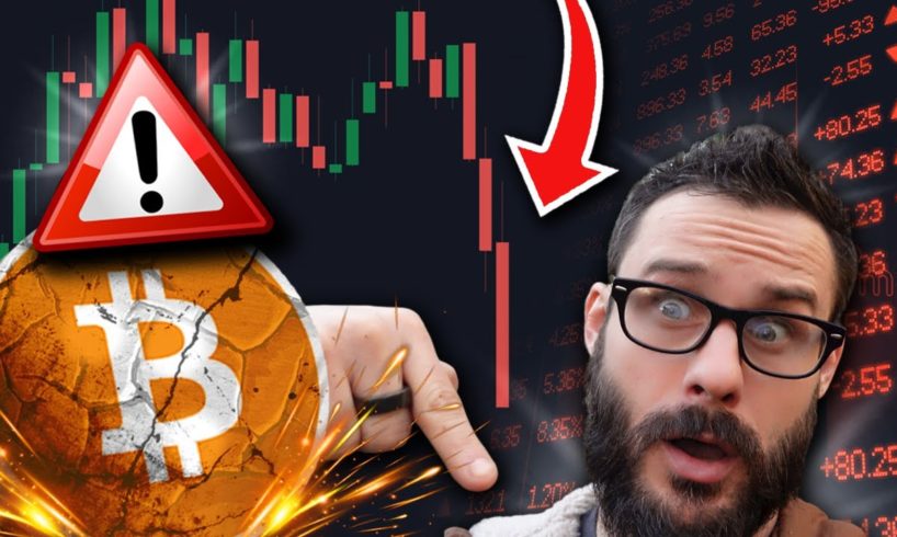 This Is An URGENT Warning For ALL Bitcoin Investors!! It's A TRAP!!