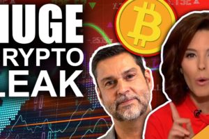 LEAKED! Bitcoin ETF as Early As April & MAJOR US Investment Bank Caught War Profiteering