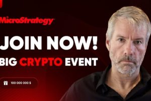 Michael Saylor conference - BTC Holders Predict $20 000 Price In Early January! Bitcoin News !