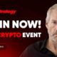 Michael Saylor conference - BTC Holders Predict $20 000 Price In Early January! Bitcoin News !