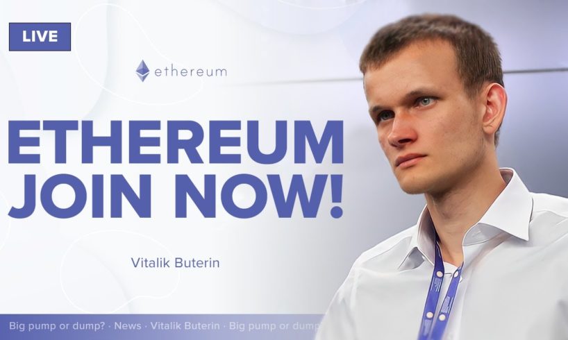 Vitalik Buterin: We expect $11,000 per ETH | Cryptocurrency NEWS | Ethereum Price Prediction 2022