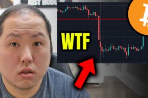 WHAT CAUSED THIS BITCOIN DIP?