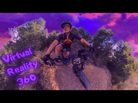 Escaleras!! VR 360 GO PRO MAX !! VIRTUAL REALITY!!