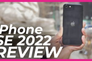 iPhone SE (2022) Review | The New iPhone For You?