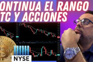 BITCOIN Y ACCIONES EN DONDE Y CUANDO PODEMOS INVERTIR 03-15-22