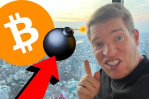 BITCOIN IS A TICKING TIMEBOMB!!!!!!!!