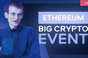 Vitalik Buterin: Ethereum will rise X6! WILL ETX GET AHEAD OF BITCOIN?! Breaking News